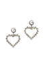 Cherish Earrings - Elizabeth Cole Jewelry