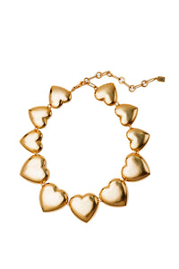 Chrysilla Necklace - Elizabeth Cole Jewelry