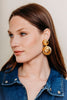 Clamara Earrings - Elizabeth Cole Jewelry