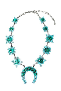 Clarisse Necklace - Elizabeth Cole Jewelry