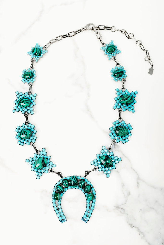 Clarisse Necklace - Elizabeth Cole Jewelry