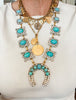 Clarisse Necklace - Elizabeth Cole Jewelry