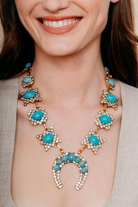 Clarisse Necklace - Elizabeth Cole Jewelry