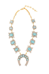 Clarisse Necklace - Elizabeth Cole Jewelry