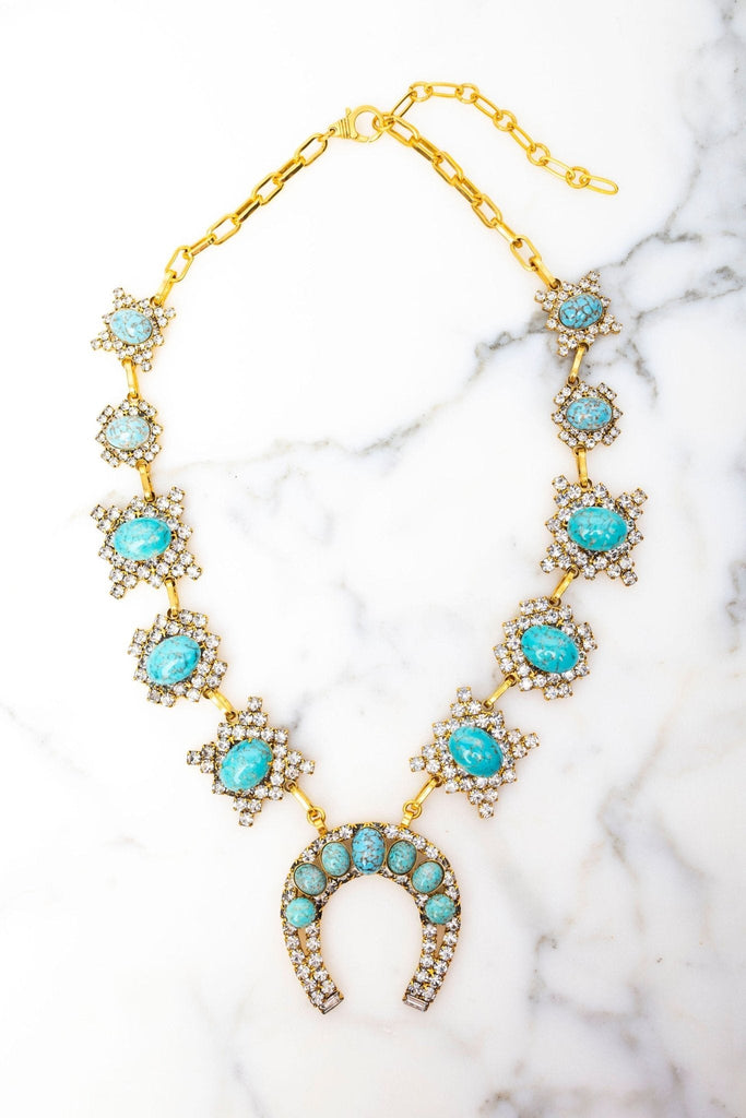 Clarisse Necklace - Elizabeth Cole Jewelry