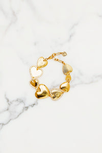 Cyra Bracelet - Elizabeth Cole Jewelry