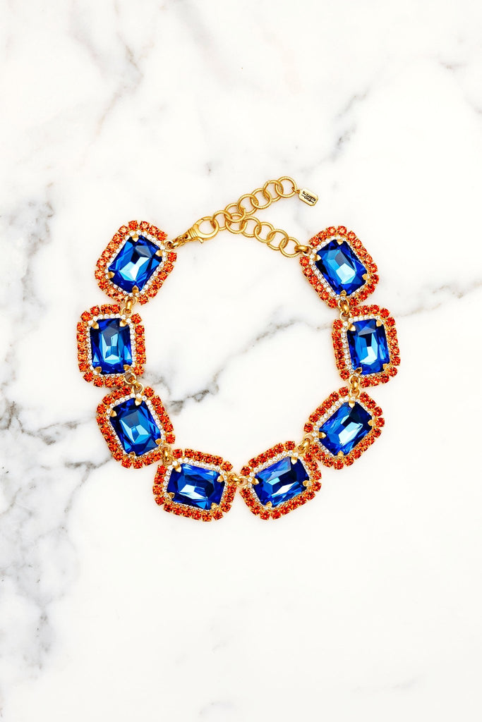 Danika Necklace - Elizabeth Cole Jewelry