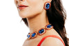 Danika Necklace - Elizabeth Cole Jewelry