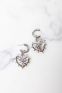 Darlene Earrings - Elizabeth Cole Jewelry