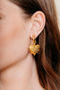 Darlene Earrings - Elizabeth Cole Jewelry