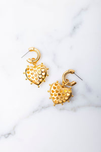 Darlene Earrings - Elizabeth Cole Jewelry