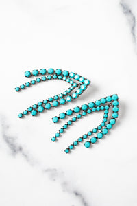 Darra Earrings - Elizabeth Cole Jewelry