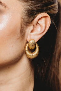 Deasia Earrings - Elizabeth Cole Jewelry