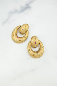 Deasia Earrings - Elizabeth Cole Jewelry