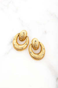 Deasia Earrings - Elizabeth Cole Jewelry