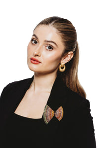 Deasia Earrings - Elizabeth Cole Jewelry