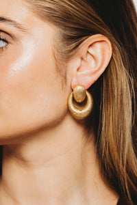 Deasia Earrings - Elizabeth Cole Jewelry