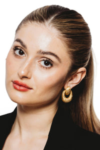 Deasia Earrings - Elizabeth Cole Jewelry