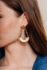 Delma Earrings - Elizabeth Cole Jewelry