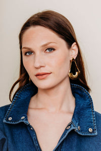 Delma Earrings - Elizabeth Cole Jewelry