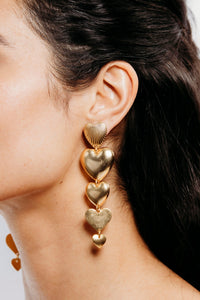 Desiree Earrings - Elizabeth Cole Jewelry