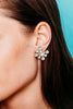 Diantha Earrings - Elizabeth Cole Jewelry