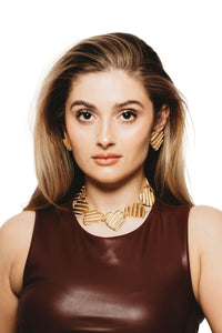 Dinnara Necklace - Elizabeth Cole Jewelry