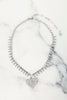 Dulce Necklace - Elizabeth Cole Jewelry