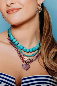 Dulce Necklace - Elizabeth Cole Jewelry