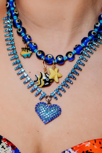 Dulce Necklace - Elizabeth Cole Jewelry