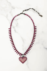 Dulce Necklace - Elizabeth Cole Jewelry