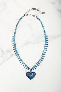 Dulce Necklace - Elizabeth Cole Jewelry