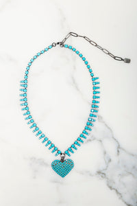 Dulce Necklace - Elizabeth Cole Jewelry