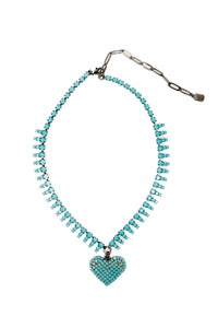 Dulce Necklace - Elizabeth Cole Jewelry