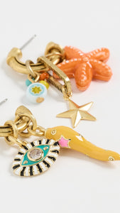 Staryu Earrings