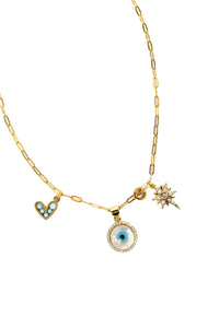 Elysia Necklace - Elizabeth Cole Jewelry