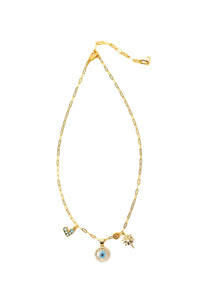 Elysia Necklace - Elizabeth Cole Jewelry