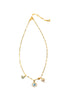 Elysia Necklace - Elizabeth Cole Jewelry