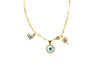 Elysia Necklace - Elizabeth Cole Jewelry