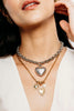 Emory Necklace - Elizabeth Cole Jewelry