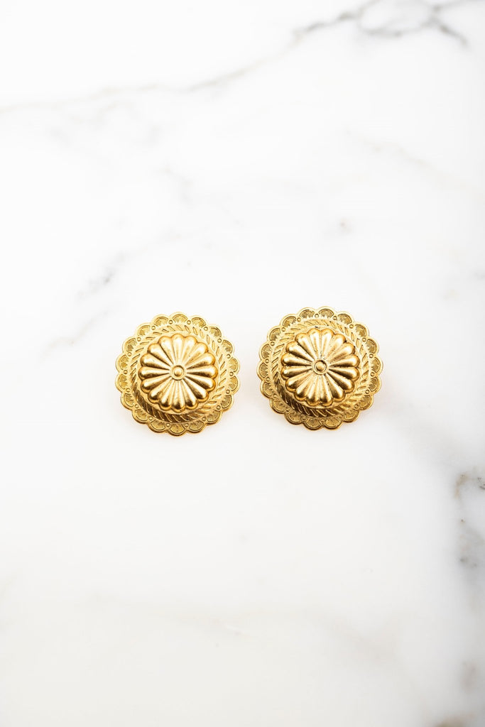 Eulalie Earrings - Elizabeth Cole Jewelry