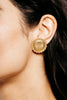 Eulalie Earrings - Elizabeth Cole Jewelry