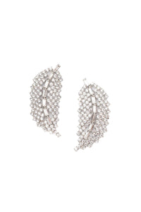 Fern Earrings - Elizabeth Cole Jewelry