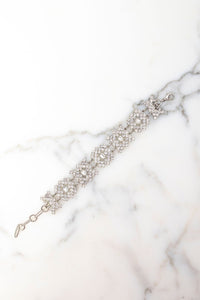 Floriana Bracelet - Elizabeth Cole Jewelry