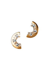 Ginna Earrings - Elizabeth Cole Jewelry