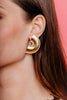 Ginny Earrings - Elizabeth Cole Jewelry