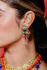 Grecia Earrings - Elizabeth Cole Jewelry