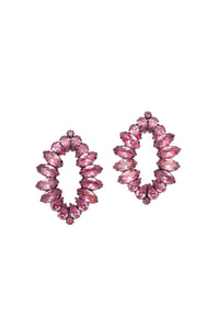 Gweneth Earrings - Elizabeth Cole Jewelry