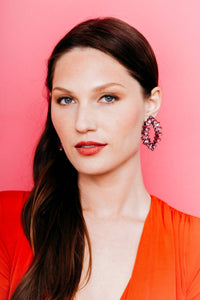 Gweneth Earrings - Elizabeth Cole Jewelry