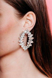 Gweneth Earrings - Elizabeth Cole Jewelry